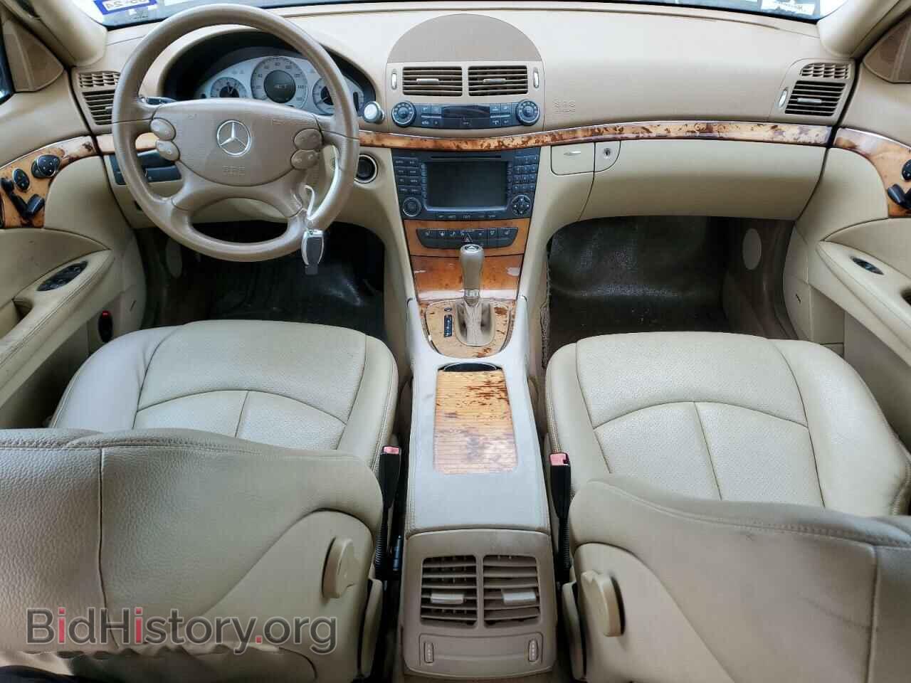 2008 MERCEDES-BENZ E-CLASS - VIN: WDBUF56X68B277879 - Фото 8