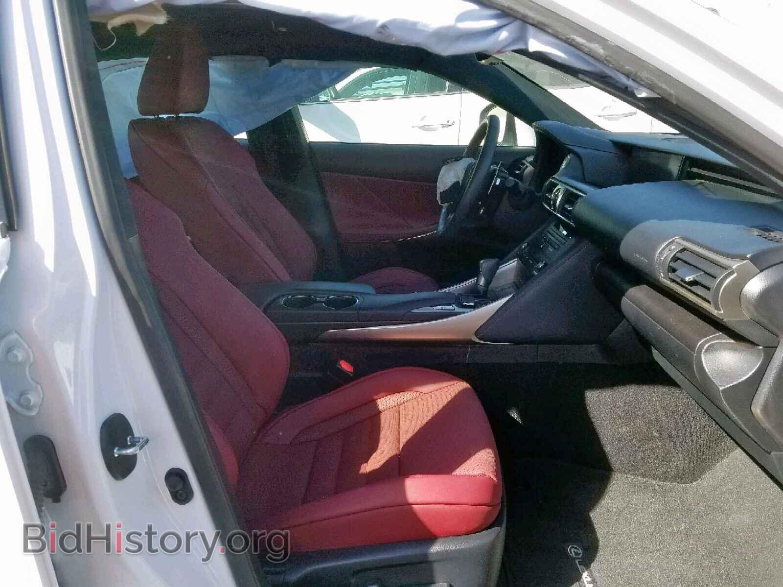 2019 LEXUS IS - VIN: JTHBZ1D21K5034341 - Фото 5