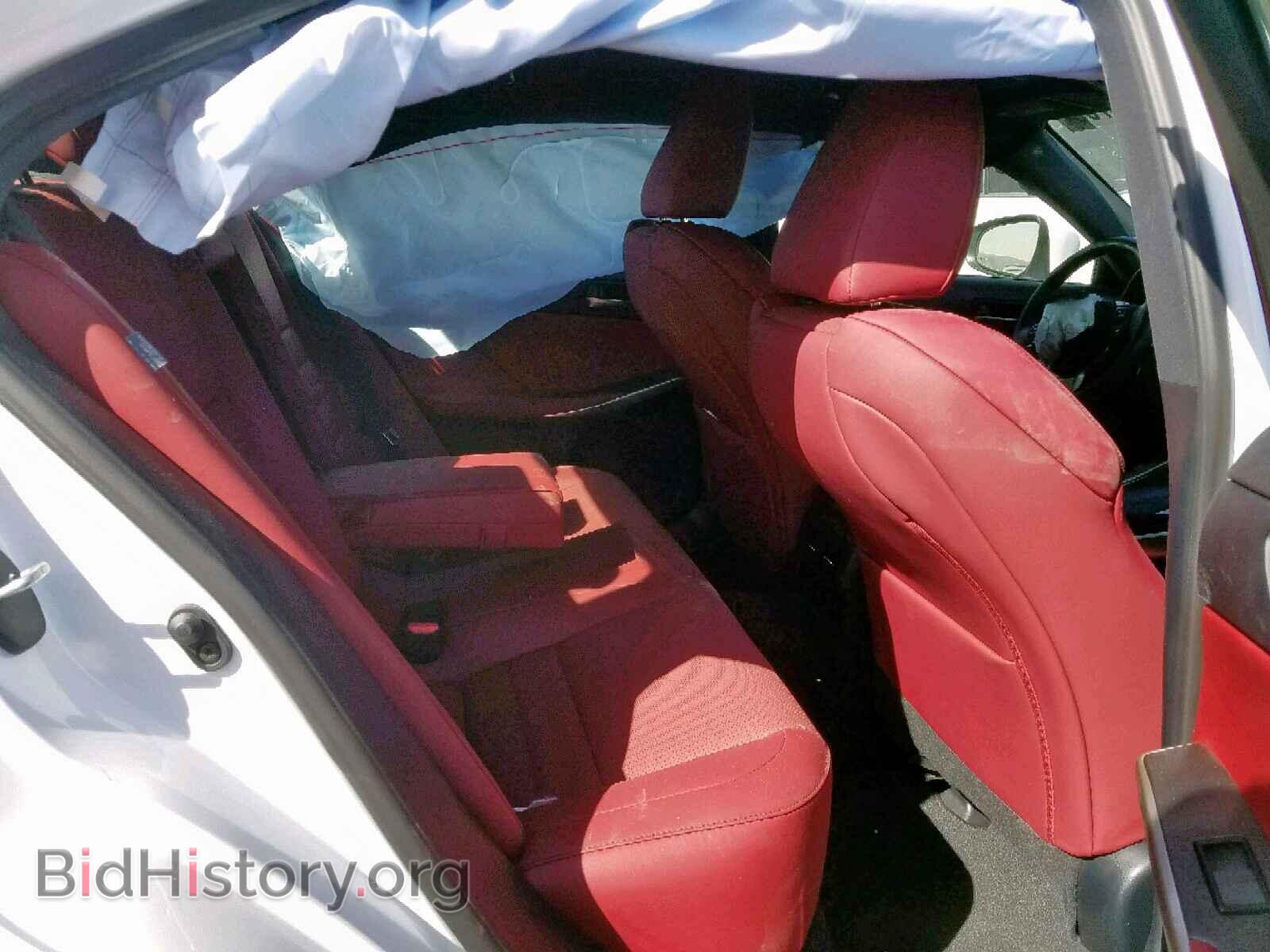 2019 LEXUS IS - VIN: JTHBZ1D21K5034341 - Фото 6