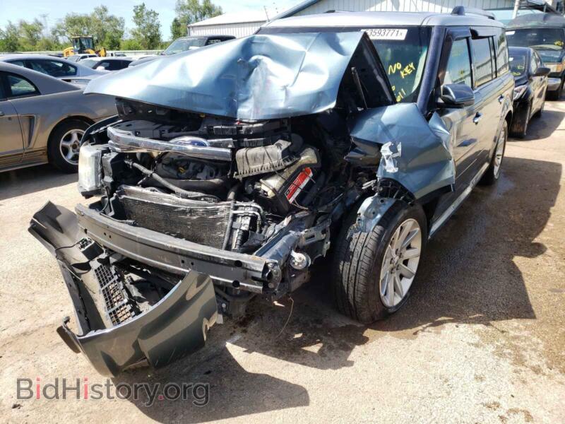 2010 Ford FLEX (VIN 2FMGK5CC5ABA46611) — photo 2 of 10