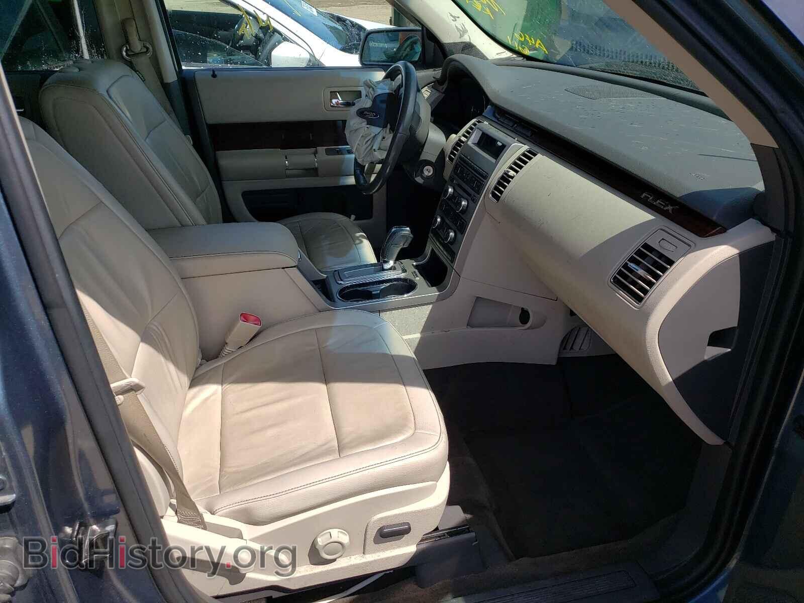 2010 FORD FLEX - VIN: 2FMGK5CC5ABA46611 - Photo 5