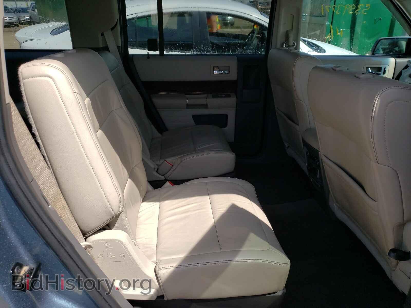 2010 FORD FLEX - VIN: 2FMGK5CC5ABA46611 - Photo 6