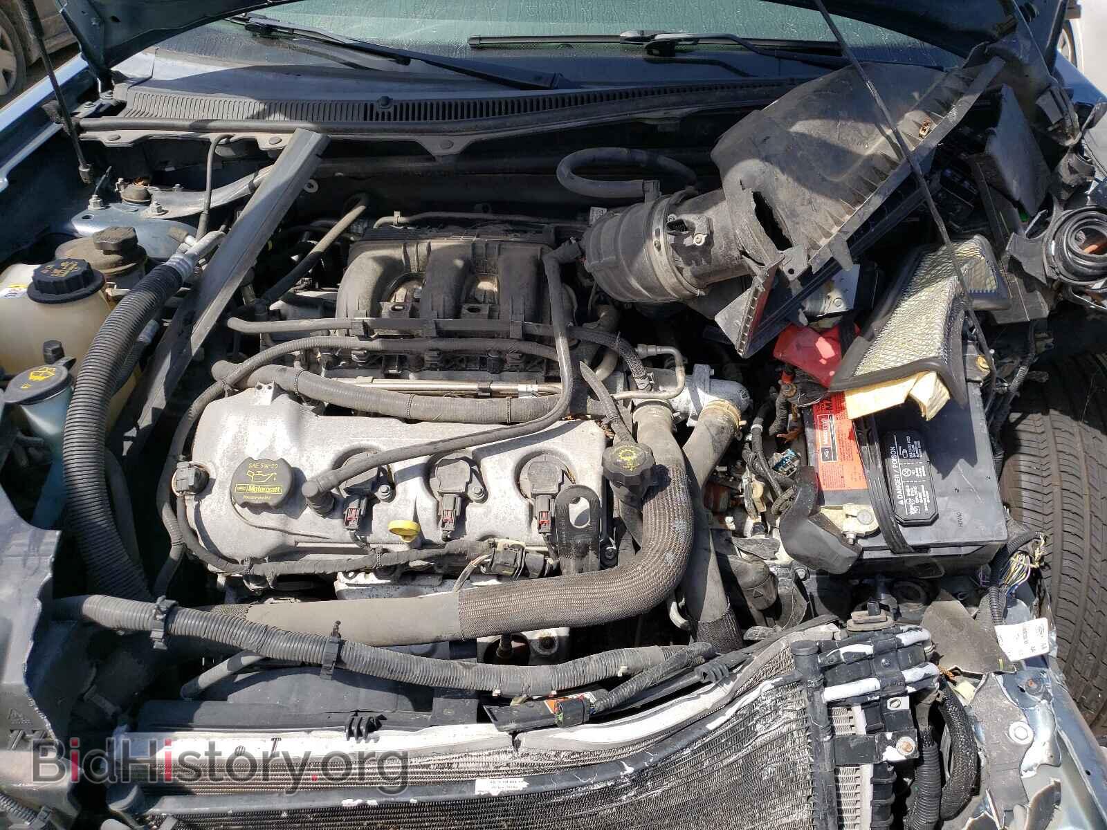 2010 FORD FLEX - VIN: 2FMGK5CC5ABA46611 - Photo 7