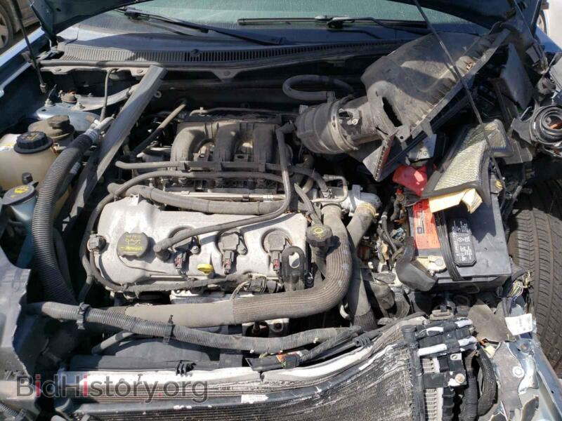 2010 Ford FLEX (VIN 2FMGK5CC5ABA46611) — photo 7 of 10