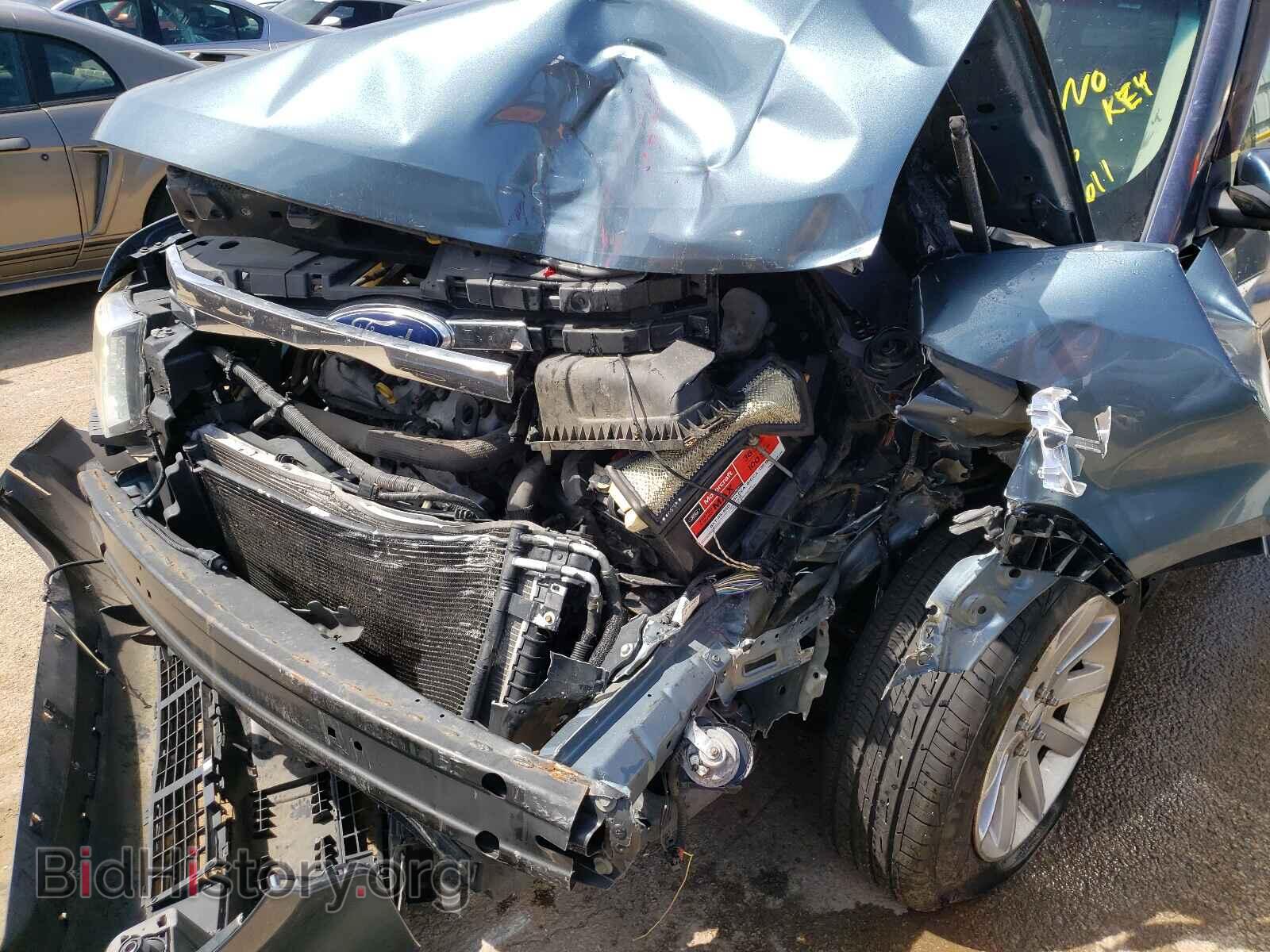 2010 FORD FLEX - VIN: 2FMGK5CC5ABA46611 - Photo 9