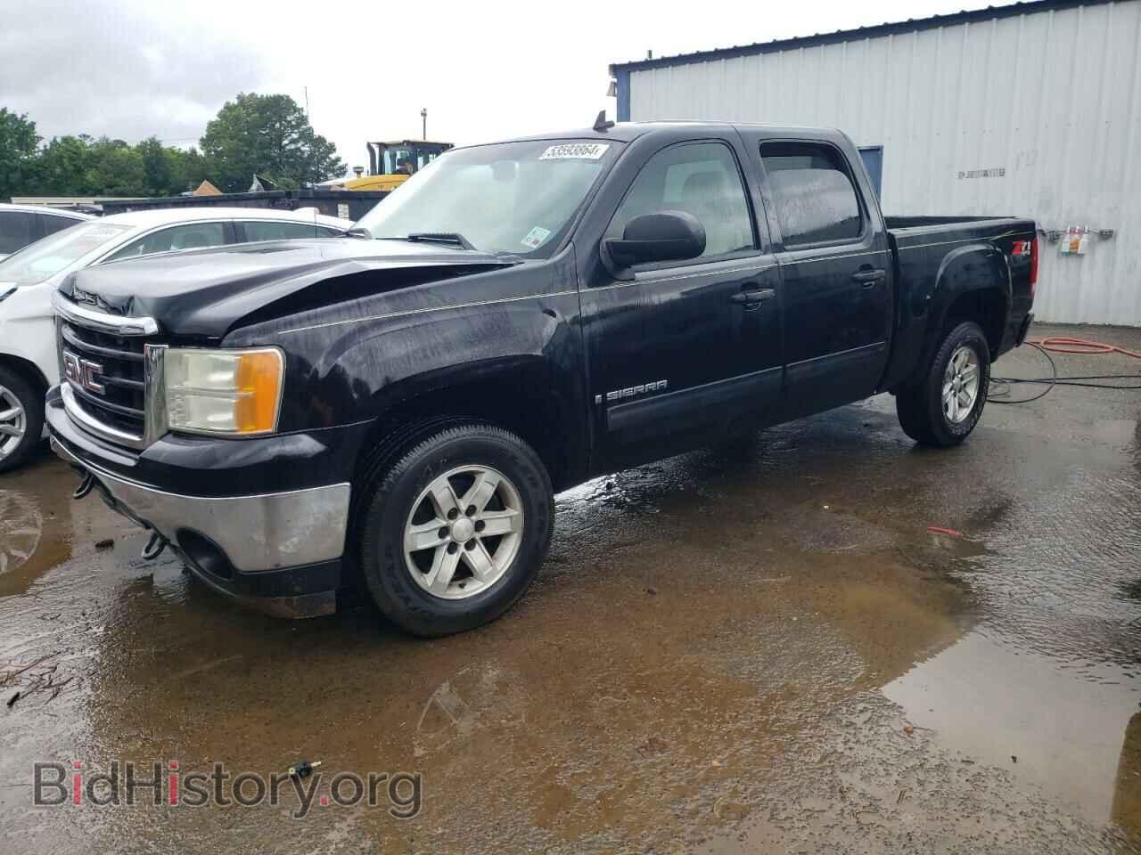 Photo 2GTEK13M171671616 - GMC SIERRA 2007