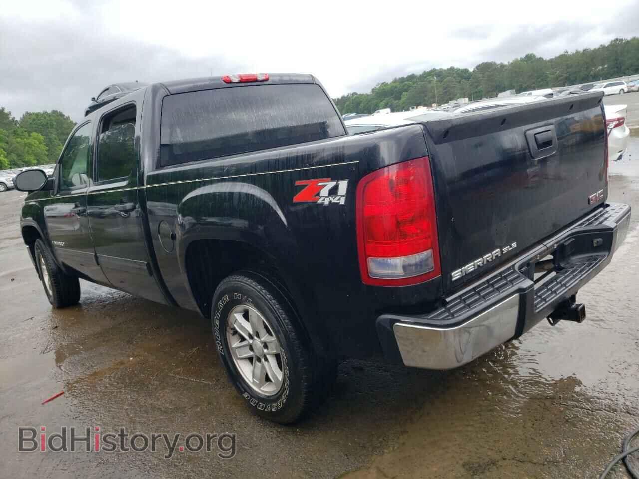 2007 GMC SIERRA - VIN: 2GTEK13M171671616 - Фото 2