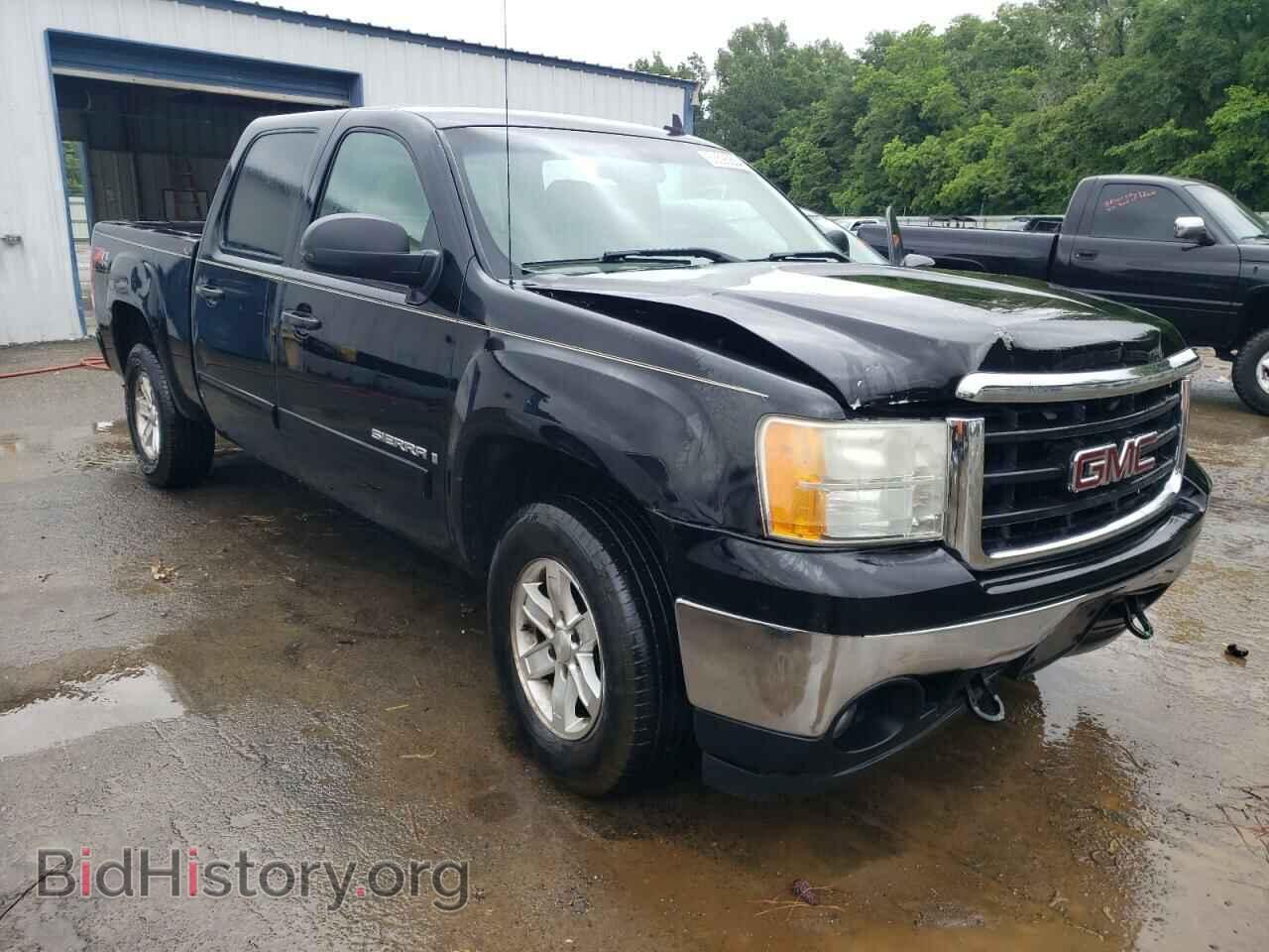 2007 GMC SIERRA - VIN: 2GTEK13M171671616 - Фото 4