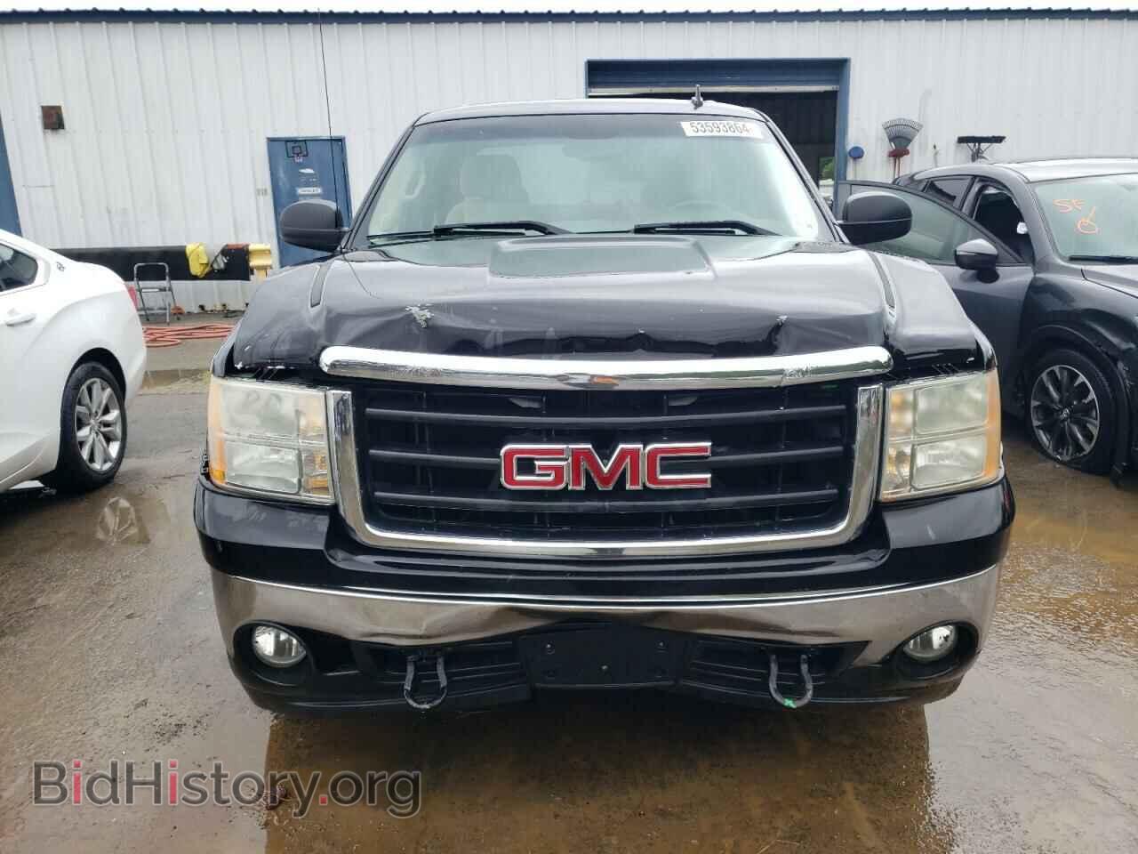 2007 GMC SIERRA - VIN: 2GTEK13M171671616 - Фото 5