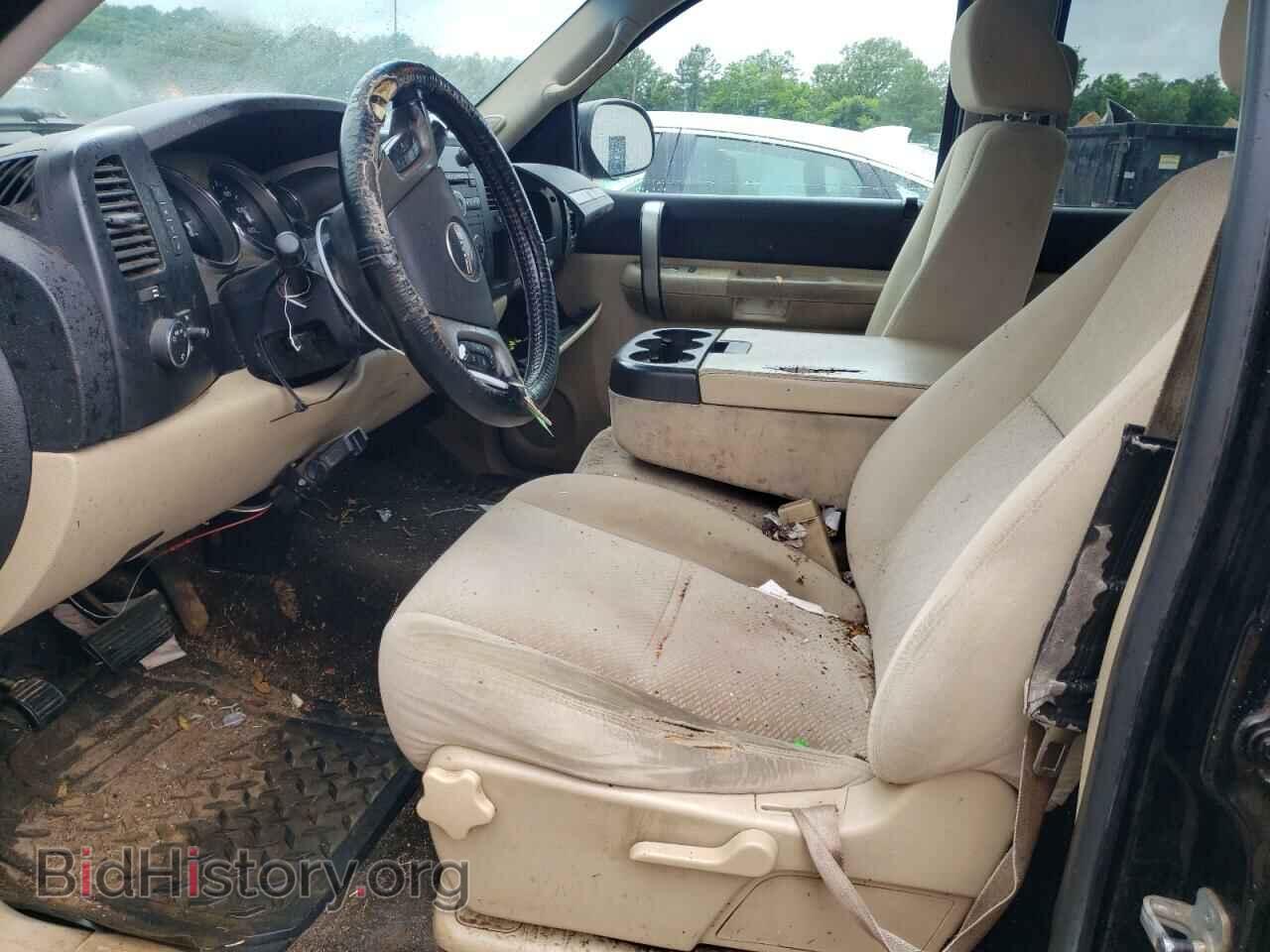 2007 GMC SIERRA - VIN: 2GTEK13M171671616 - Фото 7