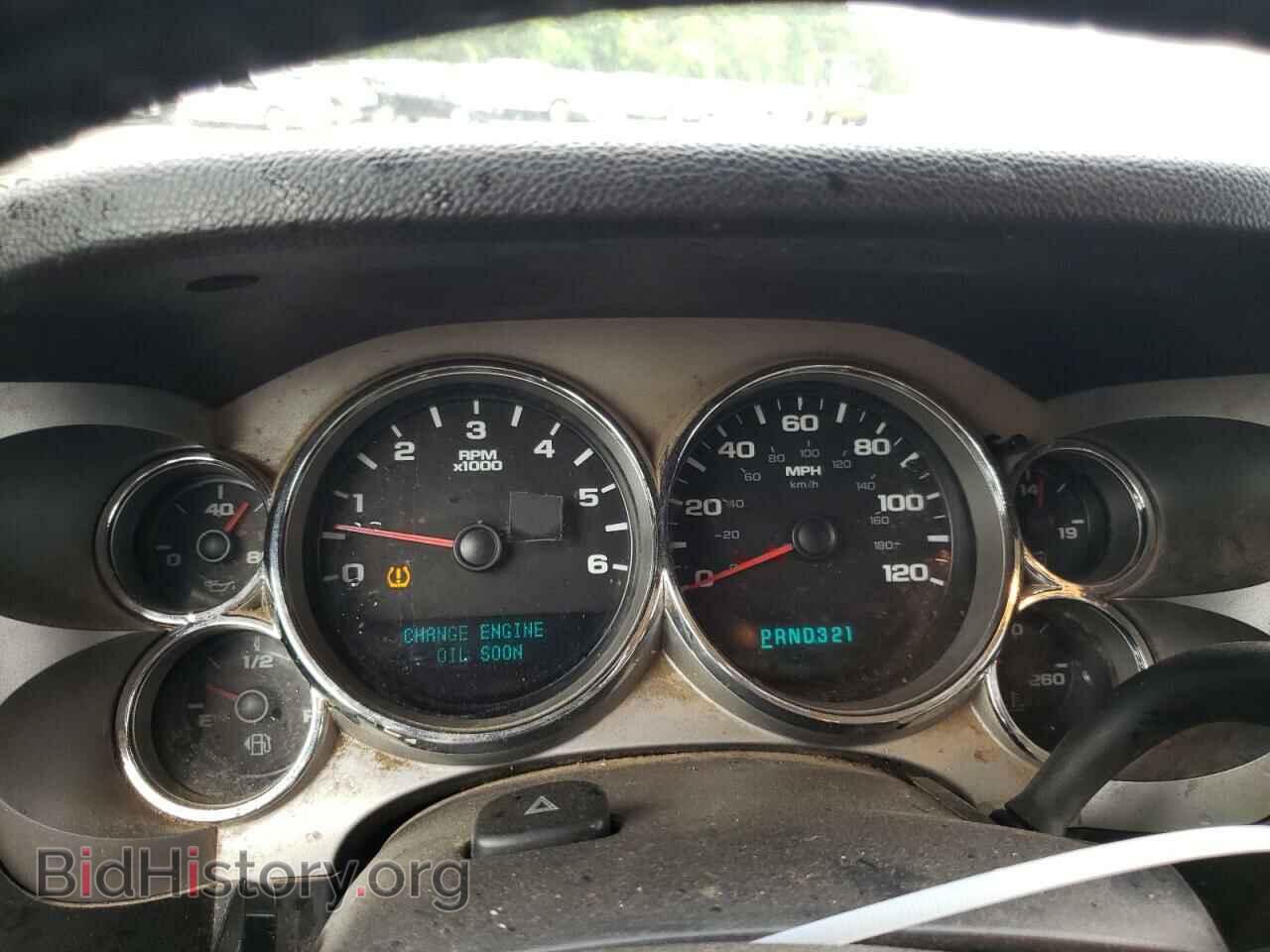 2007 GMC SIERRA - VIN: 2GTEK13M171671616 - Фото 9