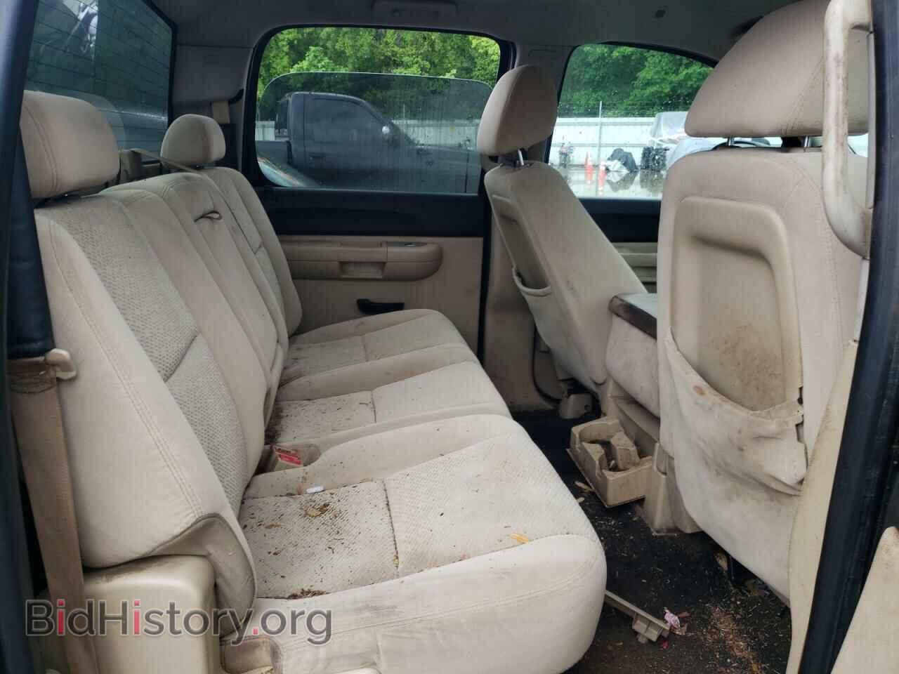 2007 GMC SIERRA - VIN: 2GTEK13M171671616 - Фото 10