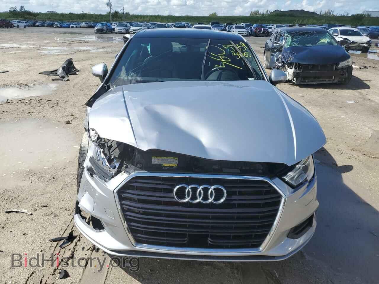 2018 AUDI A3 - VIN: WAUAUGFF9J1086334 - Фото 5