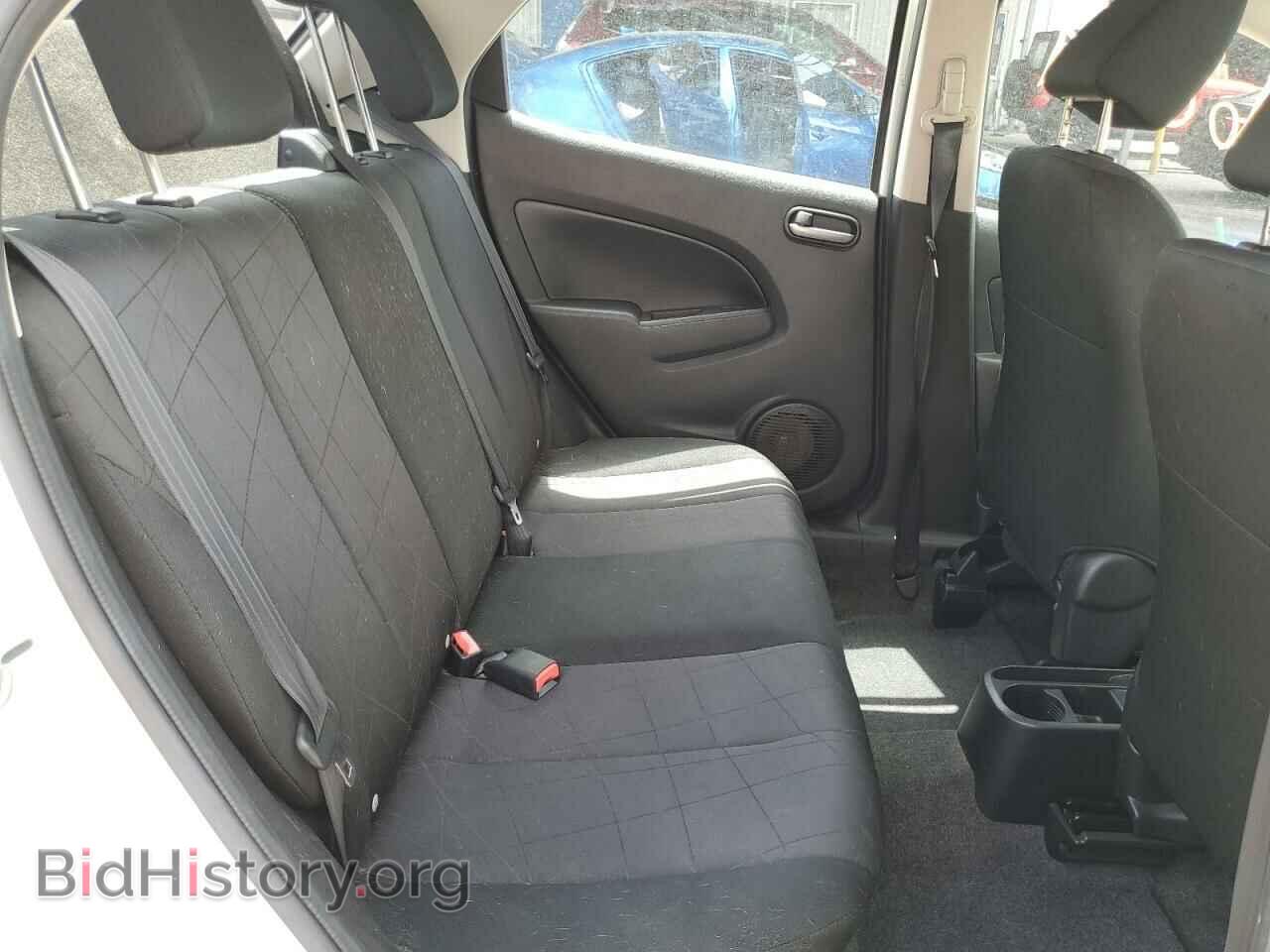 2014 MAZDA 2 - VIN: JM1DE1KY8E0187538 - Фото 6