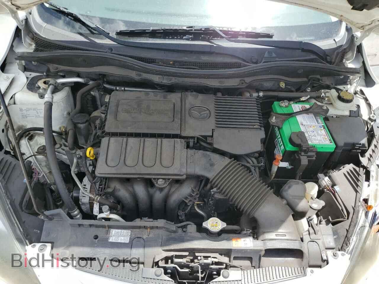 2014 MAZDA 2 - VIN: JM1DE1KY8E0187538 - Фото 7