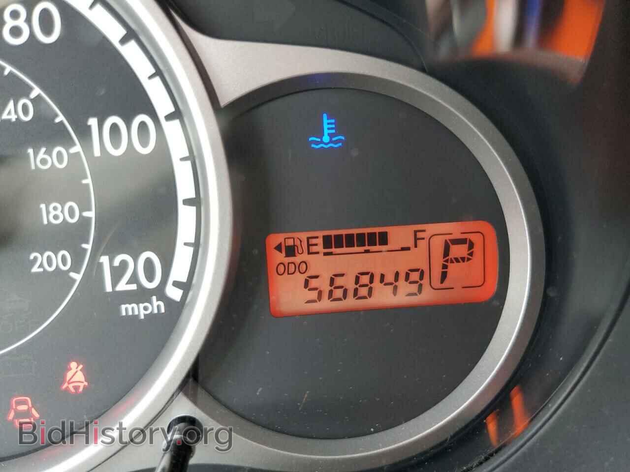 2014 MAZDA 2 - VIN: JM1DE1KY8E0187538 - Фото 8