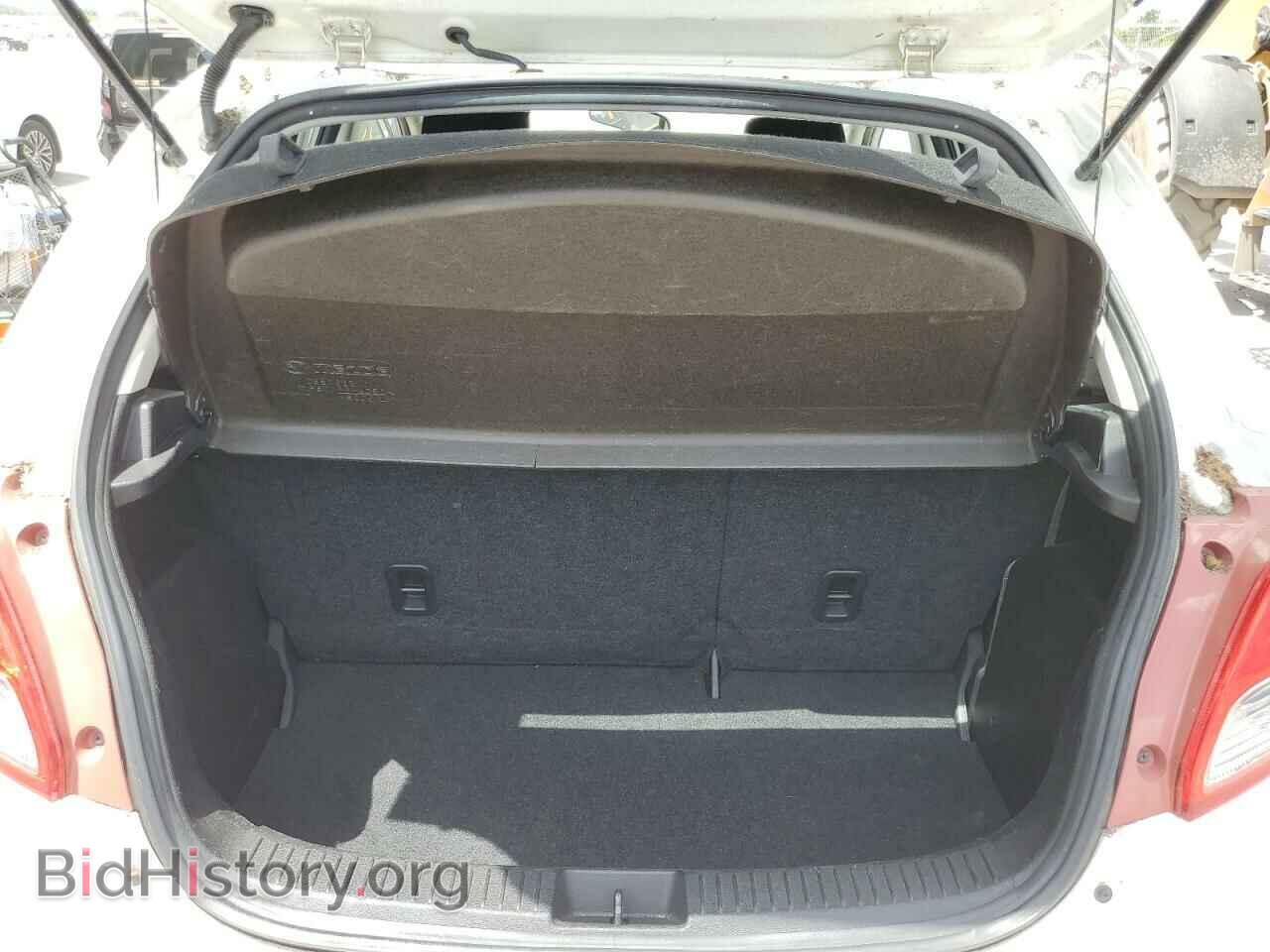 2014 MAZDA 2 - VIN: JM1DE1KY8E0187538 - Фото 9