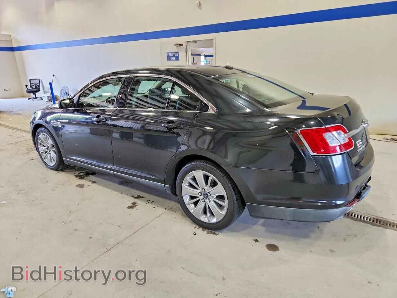 2010 FORD TAURUS - VIN: 1FAHP2FW7AG160736 - Photo 2