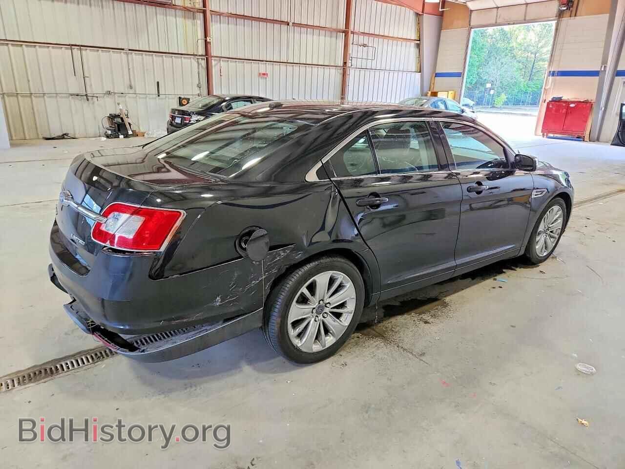 2010 FORD TAURUS - VIN: 1FAHP2FW7AG160736 - Photo 3