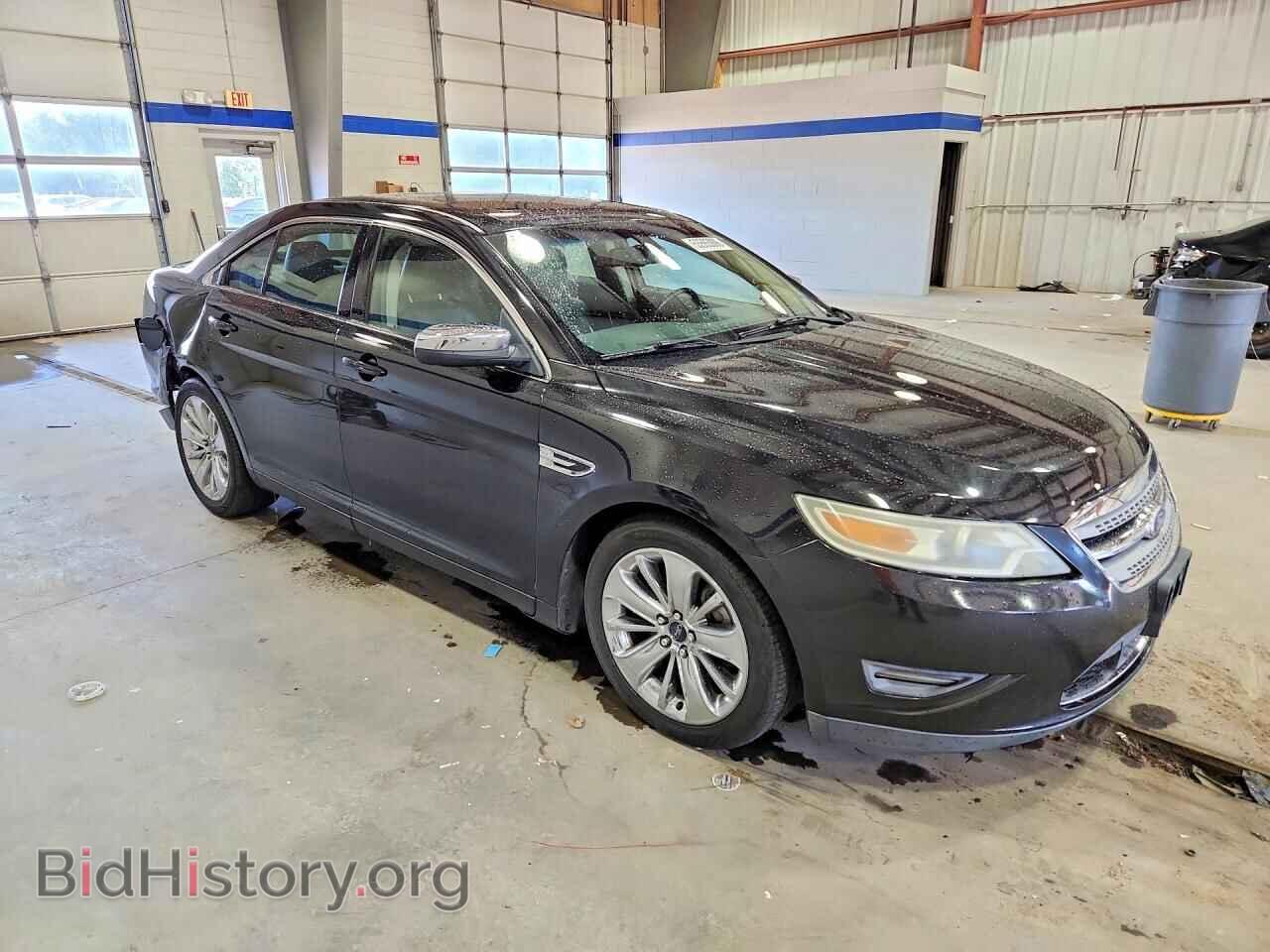 2010 FORD TAURUS - VIN: 1FAHP2FW7AG160736 - Photo 4