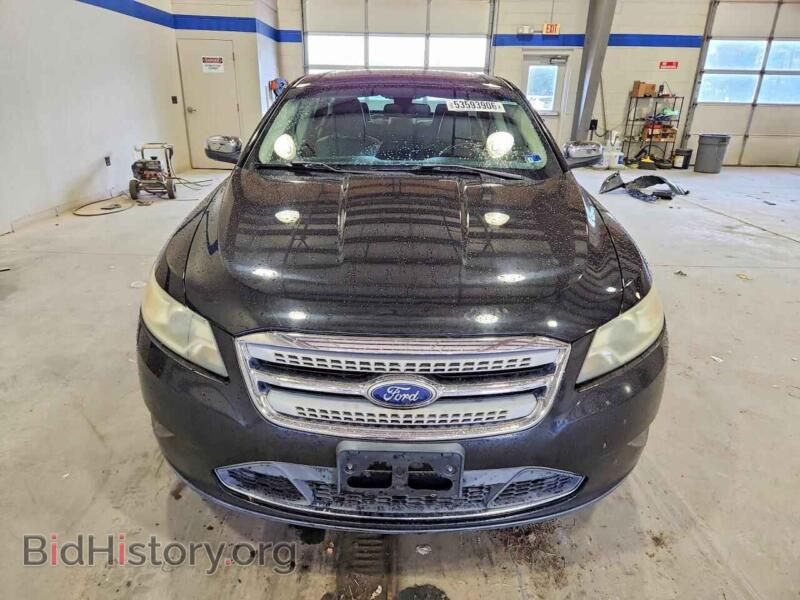 2010 Ford TAURUS (VIN 1FAHP2FW7AG160736) — фото 5 из 12