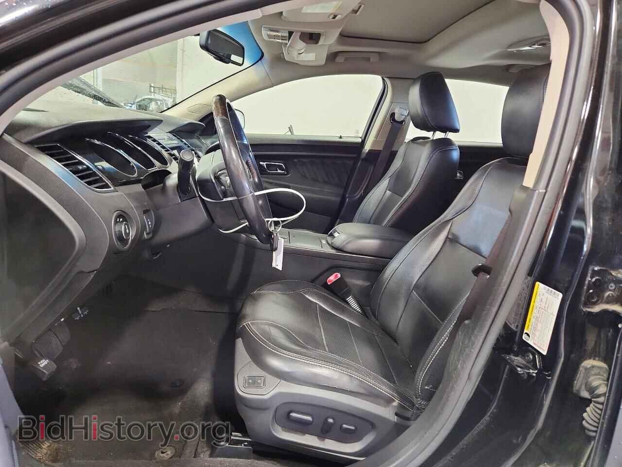 2010 FORD TAURUS - VIN: 1FAHP2FW7AG160736 - Photo 7
