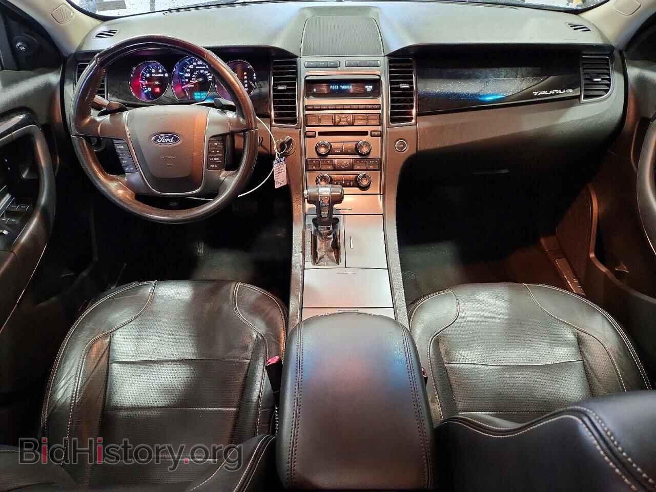 2010 FORD TAURUS - VIN: 1FAHP2FW7AG160736 - Photo 8