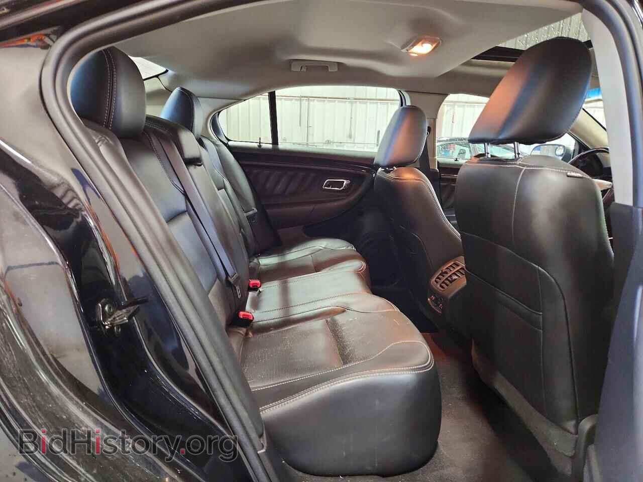 2010 FORD TAURUS - VIN: 1FAHP2FW7AG160736 - Photo 10
