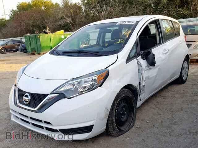 2018 NISSAN VERSA - VIN: 3N1CE2CP7JL369870 - Фото 2
