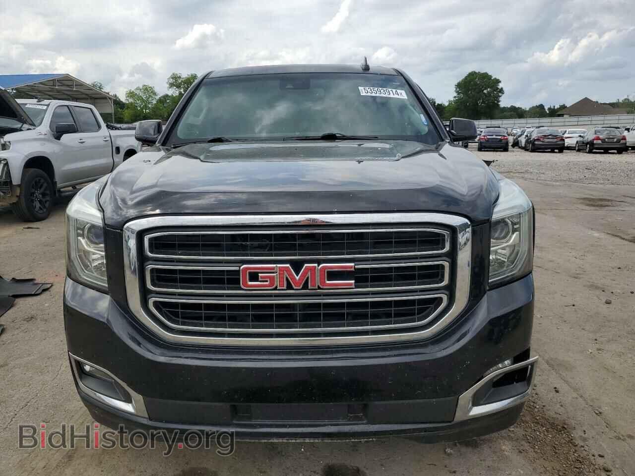 2017 GMC YUKON - VIN: 1GKS1BKC9HR352417 - Фото 5