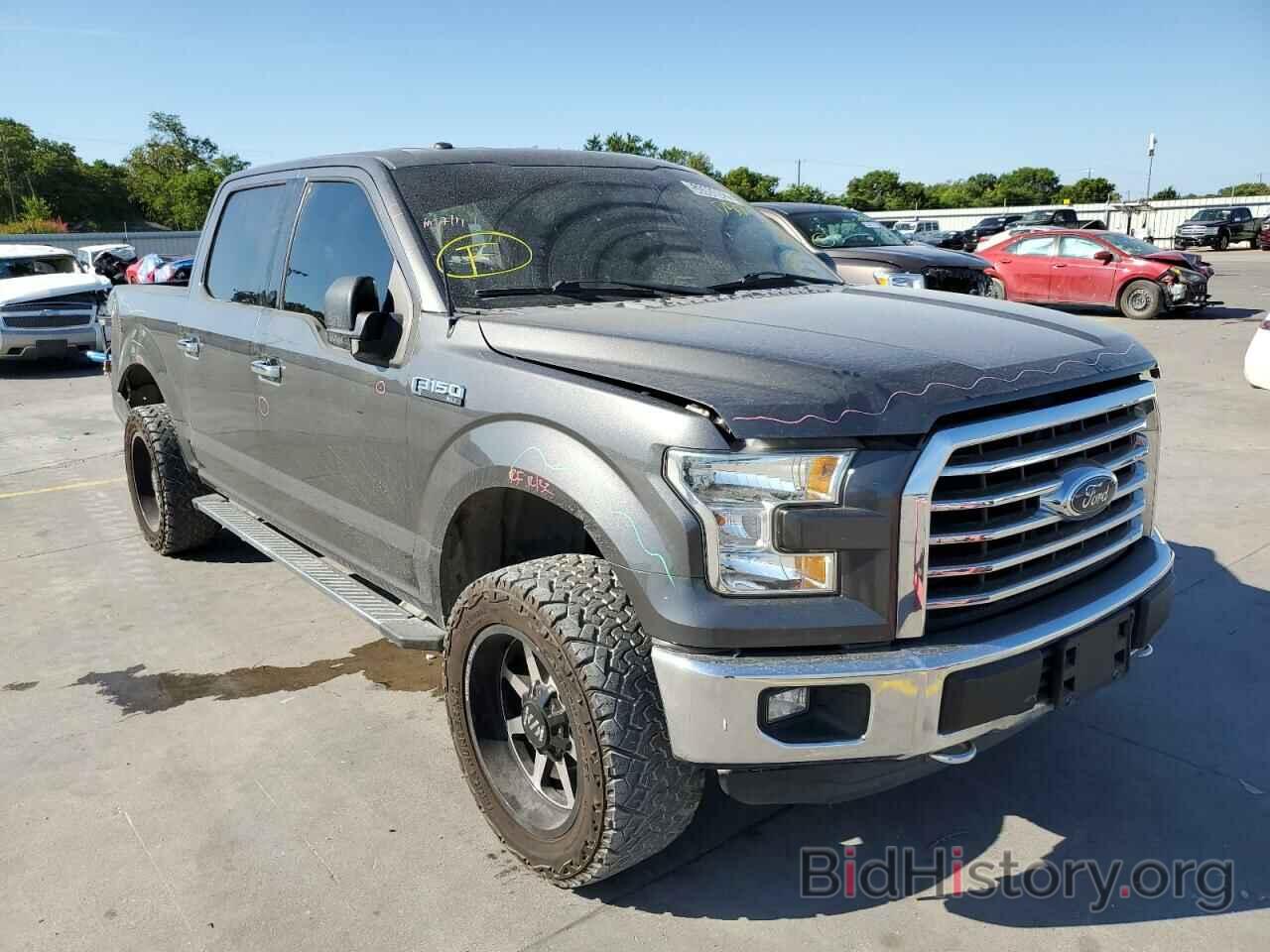 Photo 1FTEW1EF5GKD51315 - FORD F-150 2016