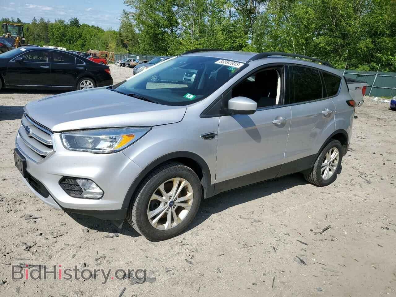 Фотография 1FMCU9GD6JUD11646 - FORD ESCAPE 2018