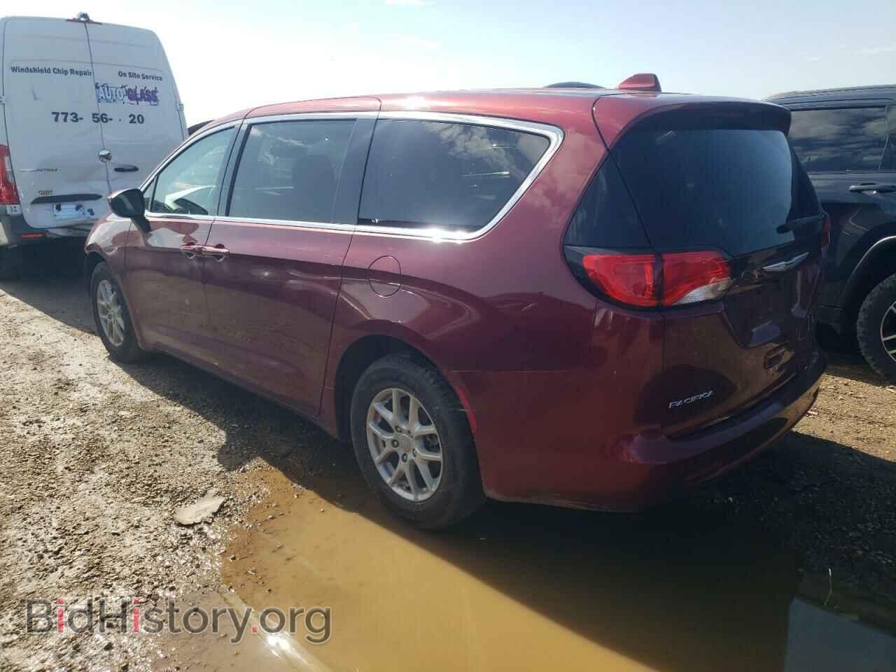 2017 CHRYSLER PACIFICA - VIN: 2C4RC1CG9HR712134 - Photo 2