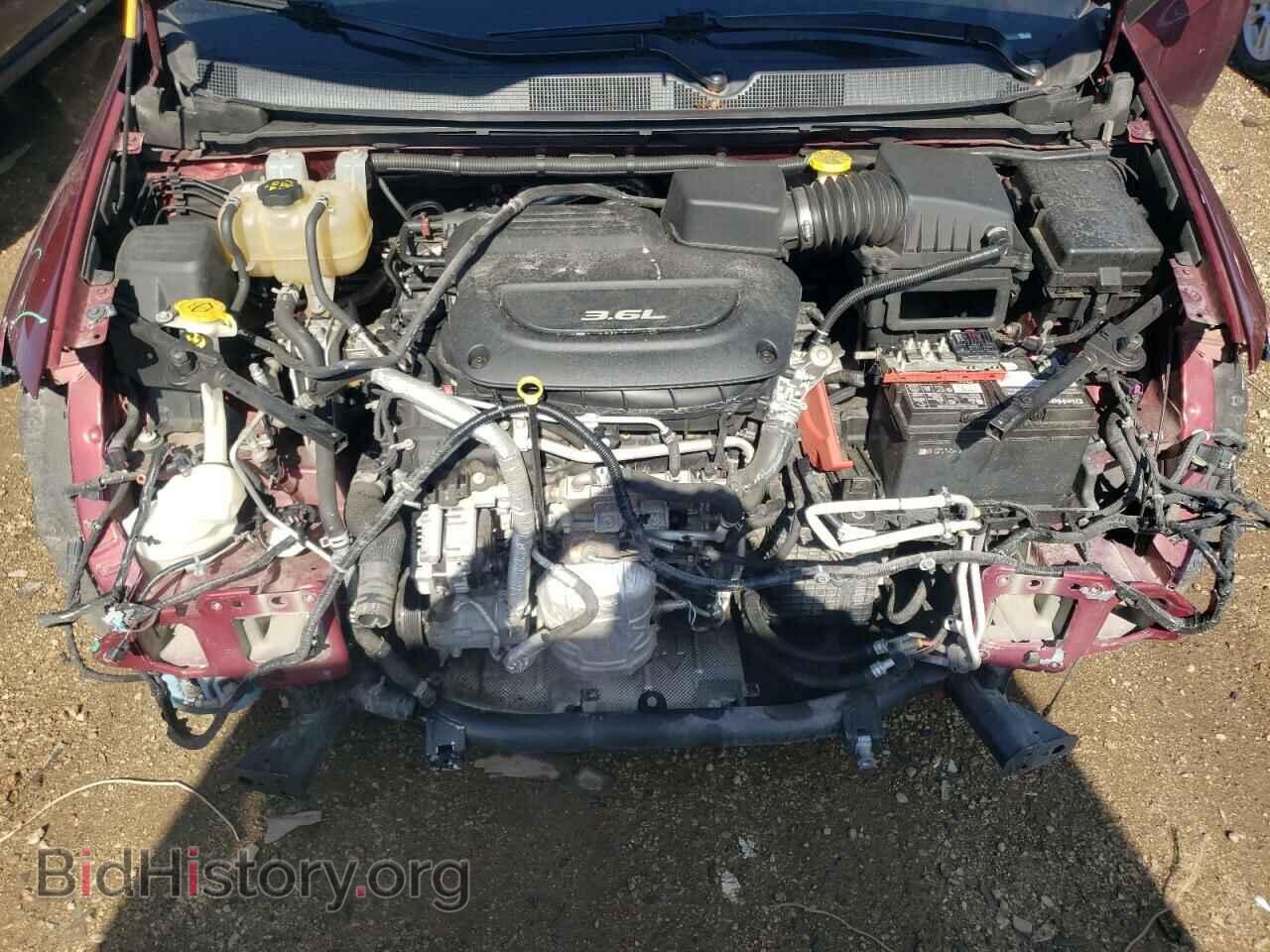 2017 CHRYSLER PACIFICA - VIN: 2C4RC1CG9HR712134 - Photo 12