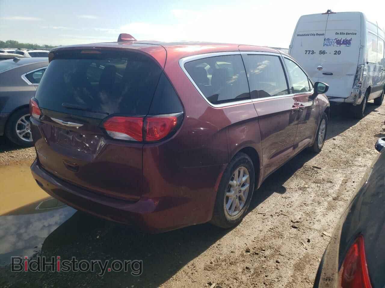 2017 CHRYSLER PACIFICA - VIN: 2C4RC1CG9HR712134 - Photo 3