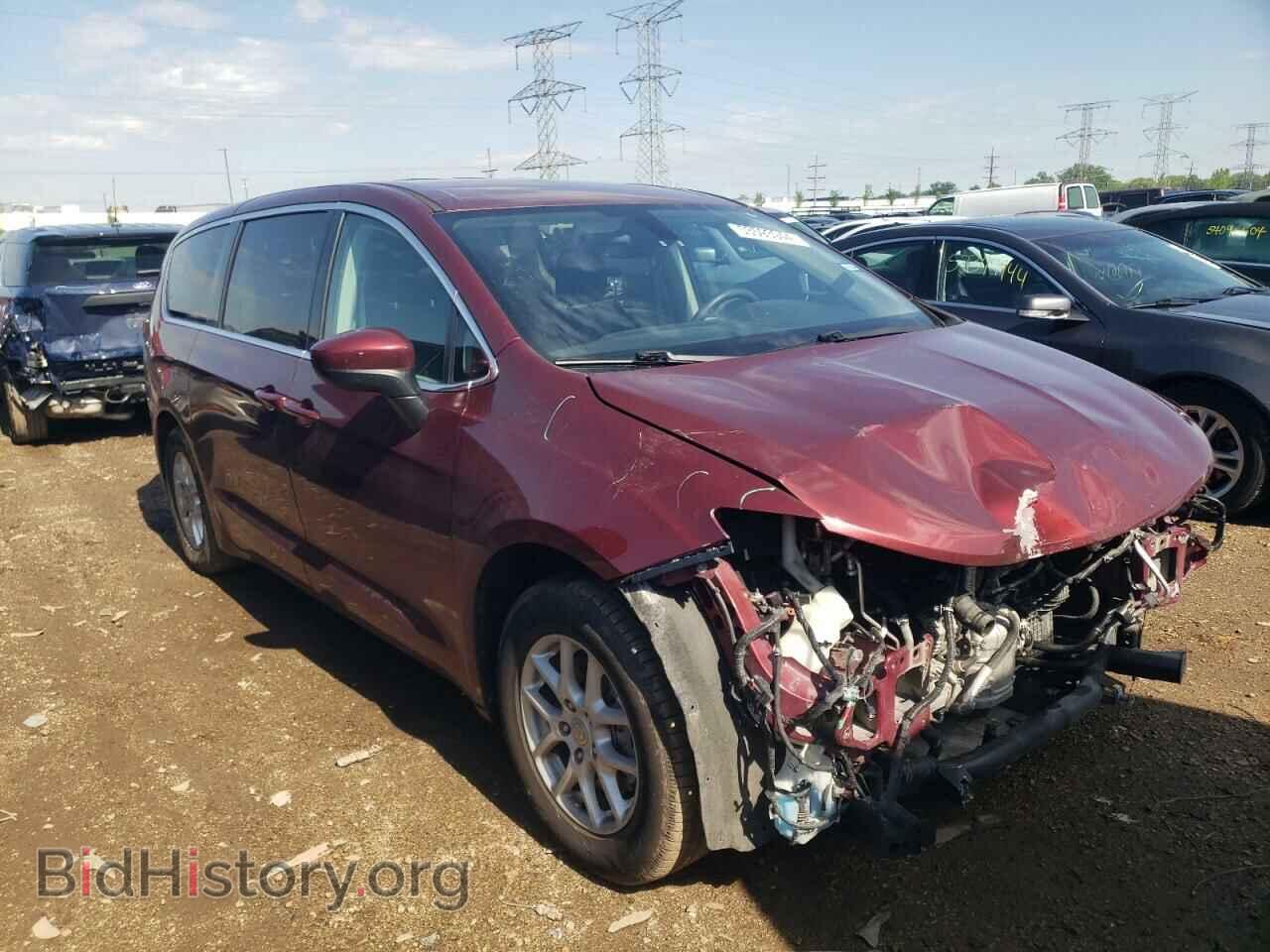 2017 CHRYSLER PACIFICA - VIN: 2C4RC1CG9HR712134 - Photo 4