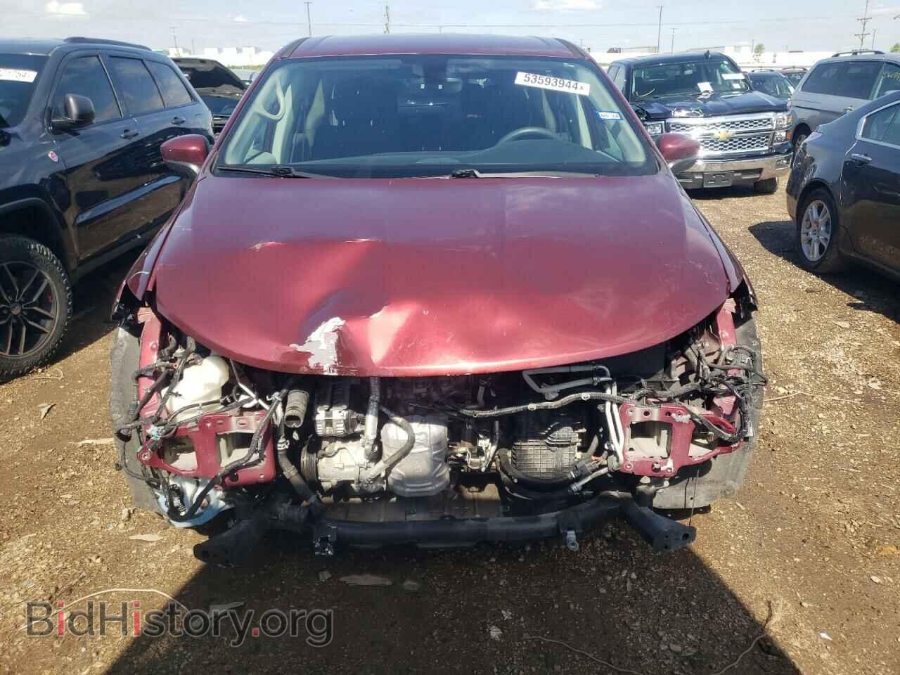 2017 CHRYSLER PACIFICA - VIN: 2C4RC1CG9HR712134 - Photo 5