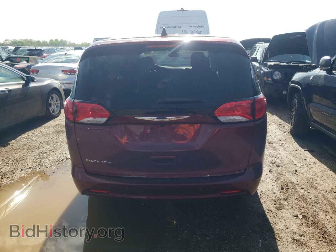 2017 CHRYSLER PACIFICA - VIN: 2C4RC1CG9HR712134 - Photo 6