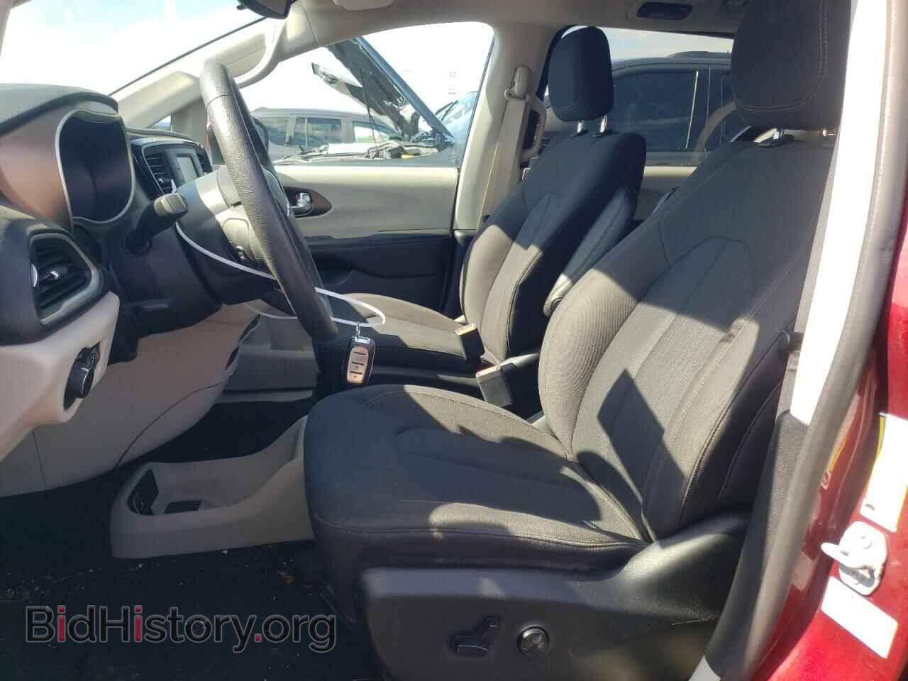 2017 CHRYSLER PACIFICA - VIN: 2C4RC1CG9HR712134 - Photo 7