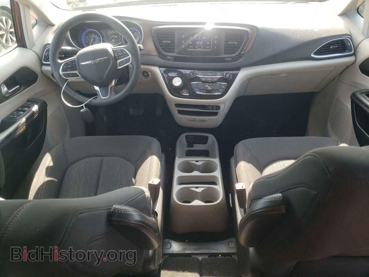 2017 CHRYSLER PACIFICA - VIN: 2C4RC1CG9HR712134 - Photo 8