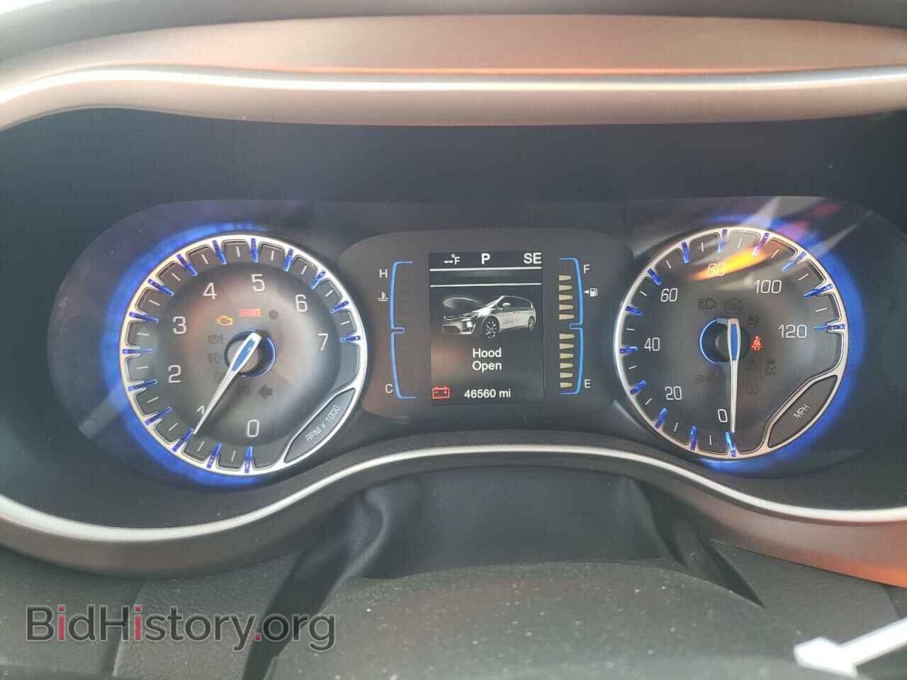 2017 CHRYSLER PACIFICA - VIN: 2C4RC1CG9HR712134 - Photo 9