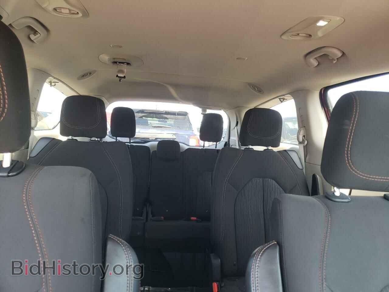 2017 CHRYSLER PACIFICA - VIN: 2C4RC1CG9HR712134 - Photo 10