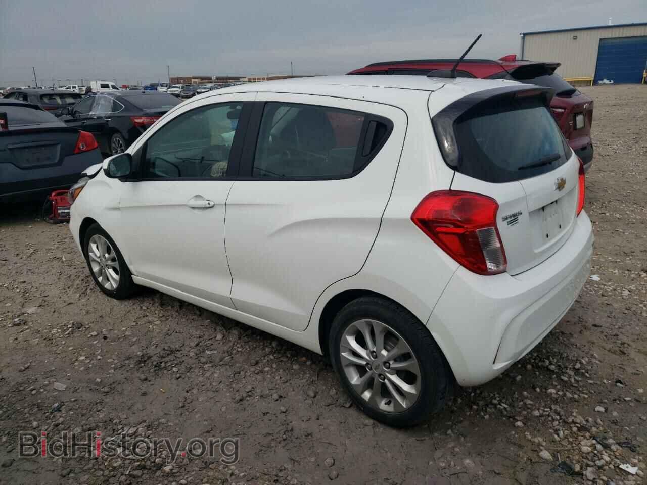 2020 CHEVROLET SPARK - VIN: KL8CD6SA1LC421814 - Фото 2