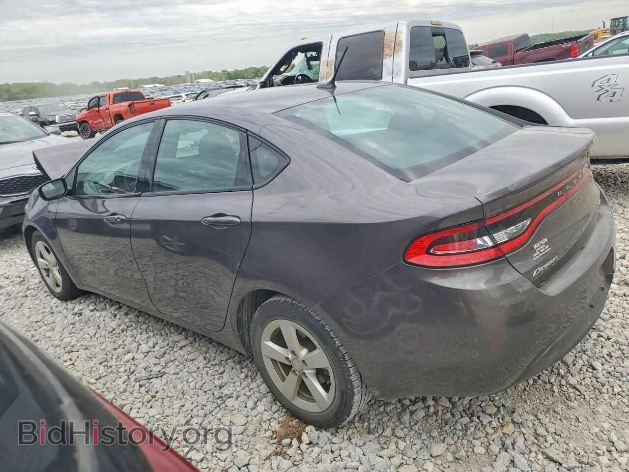 2016 DODGE DART - VIN: 1C3CDFBB5GD504456 - Фото 2