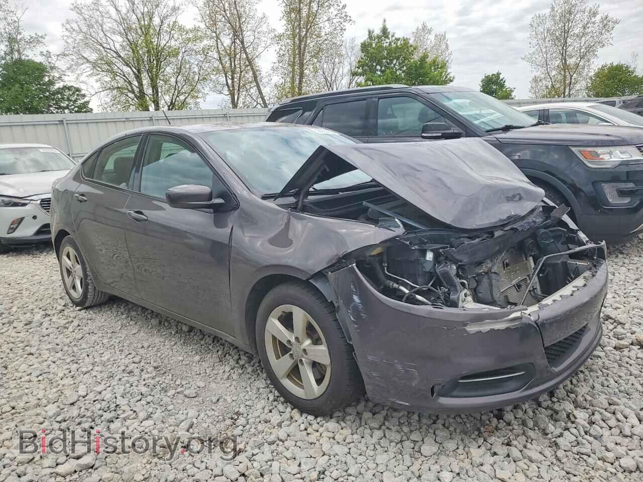 2016 DODGE DART - VIN: 1C3CDFBB5GD504456 - Фото 4