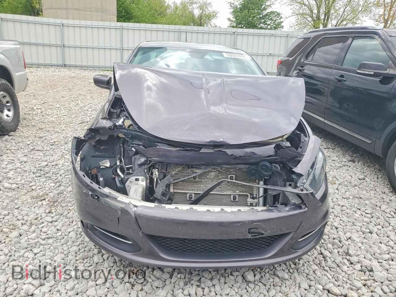 2016 DODGE DART - VIN: 1C3CDFBB5GD504456 - Фото 5
