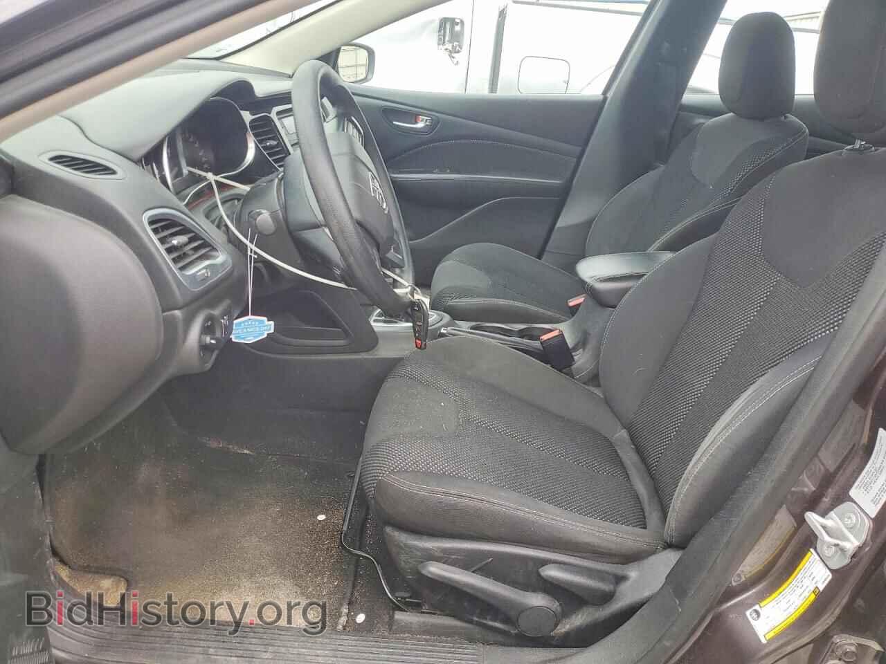 2016 DODGE DART - VIN: 1C3CDFBB5GD504456 - Фото 7