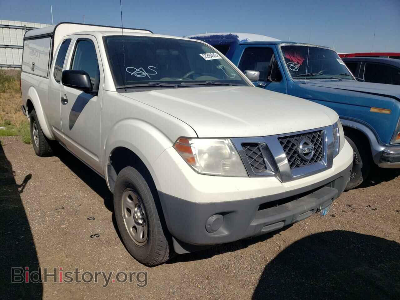Photo 1N6BD0CTXGN728714 - NISSAN FRONTIER 2016