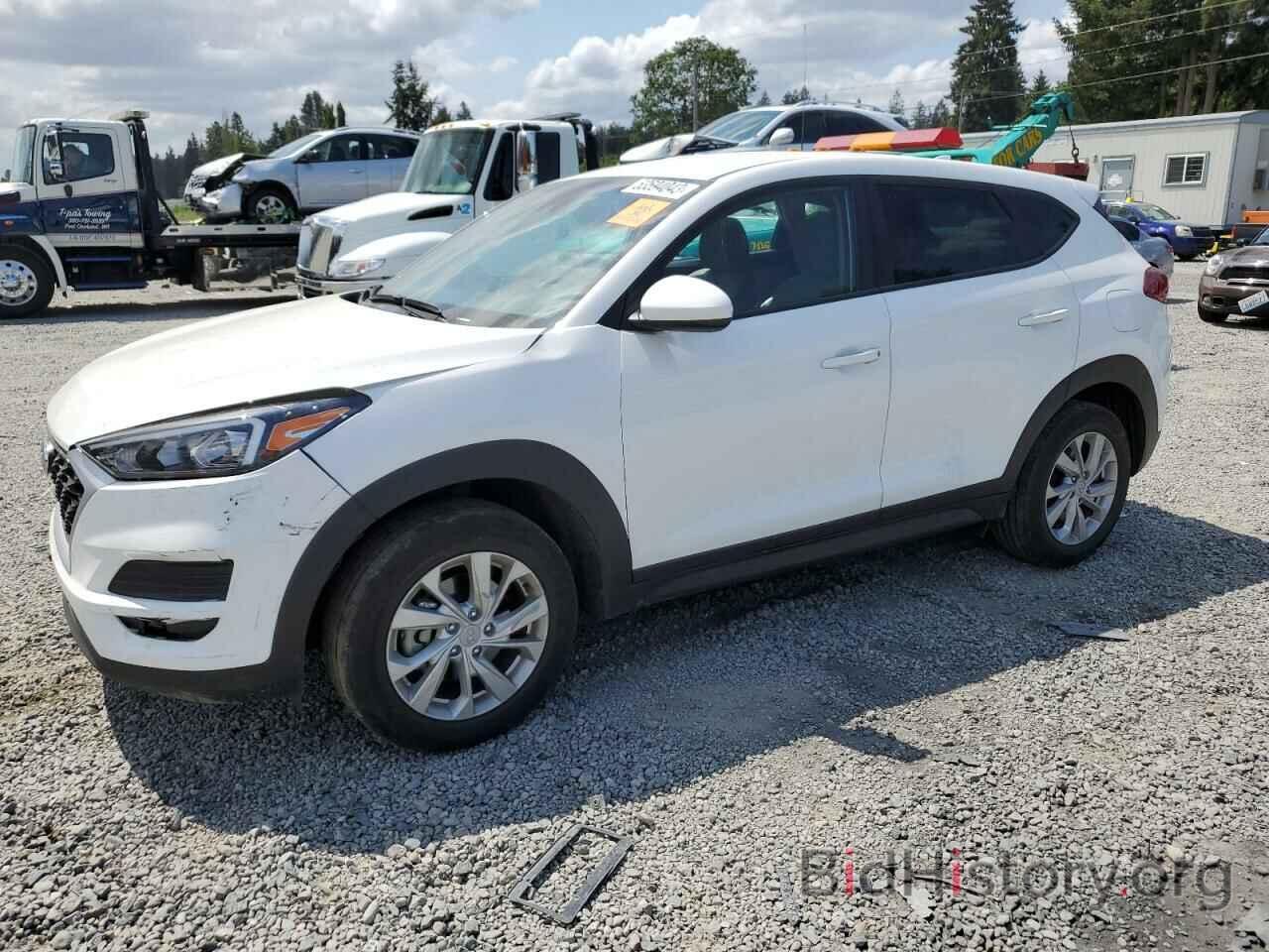 Фотография KM8J2CA48LU169158 - HYUNDAI TUCSON 2020