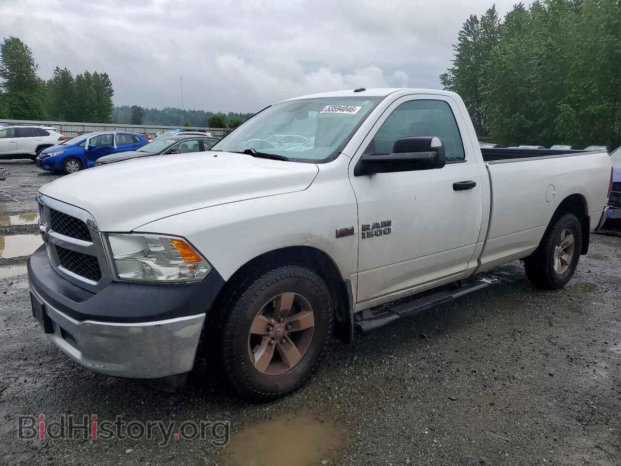 Photo 3C6JR6DT3EG307173 - RAM 1500 2014